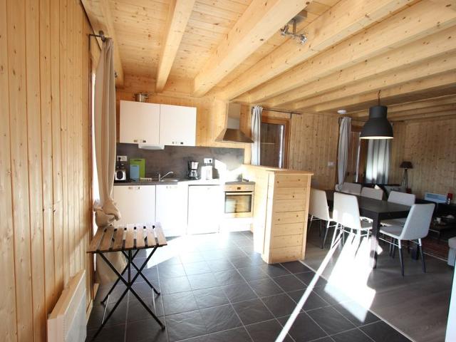 CHALET DE BELLEDONNE - Chamrousse