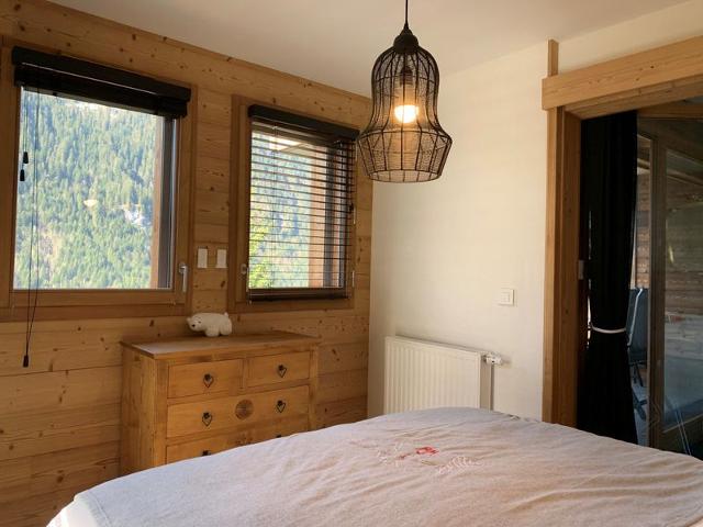 Apartment Châtel, 3 bedrooms, 6 persons - Châtel