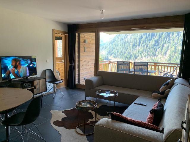 Apartment Châtel, 3 bedrooms, 6 persons - Châtel
