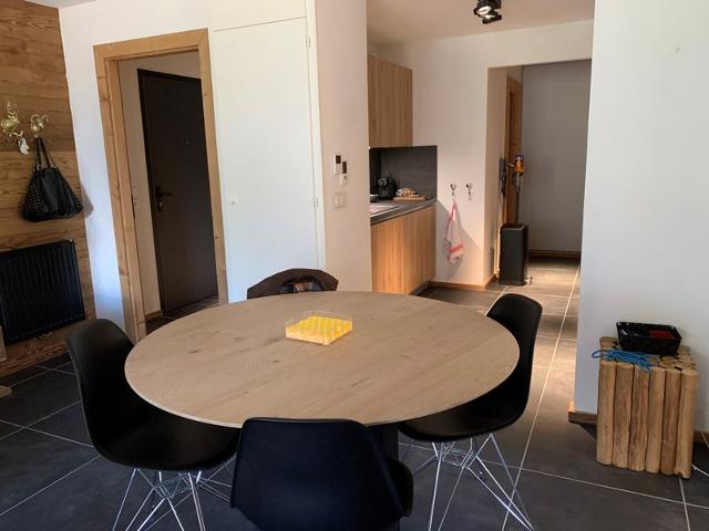 Apartment Châtel, 3 bedrooms, 6 persons - Châtel