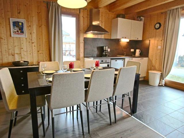 CHALET DE BELLEDONNE - Chamrousse
