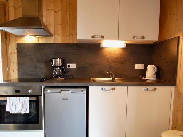 CHALET DE BELLEDONNE - Chamrousse