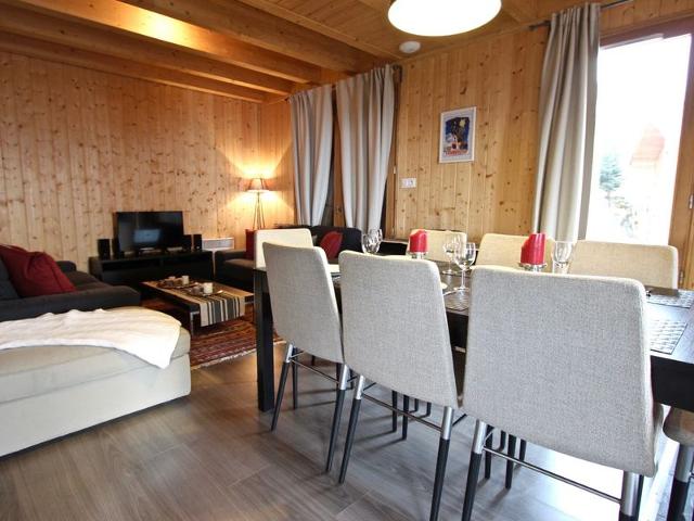CHALET DE BELLEDONNE - Chamrousse