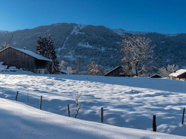 Résidence LES FERMES DU VILLARD - Samoëns