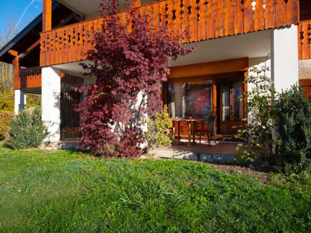 Résidence LES FERMES DU VILLARD - Samoëns