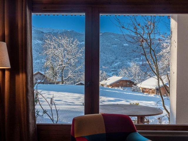 Résidence LES FERMES DU VILLARD - Samoëns
