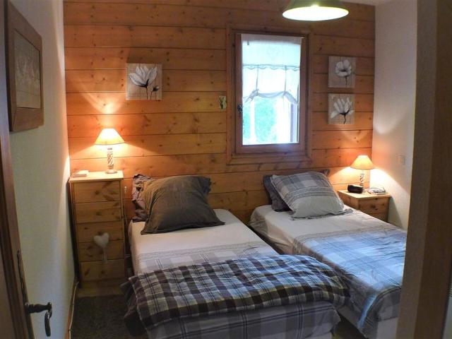Résidence LES FERMES DU VILLARD - Samoëns