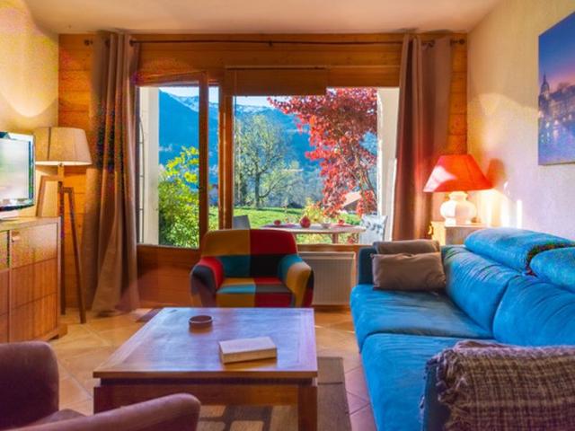 Résidence LES FERMES DU VILLARD - Samoëns