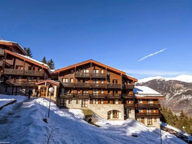 Apartment Courchevel 1550, 1 bedroom, 4 persons - Courchevel 1650