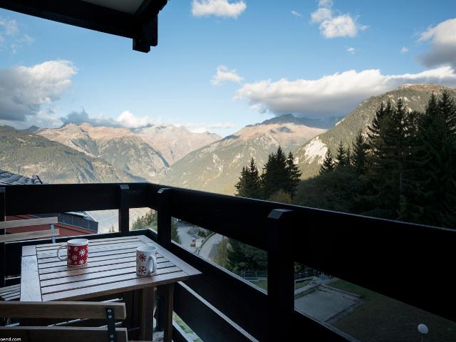 Apartment Courchevel 1550, 1 bedroom, 4 persons - Courchevel 1650