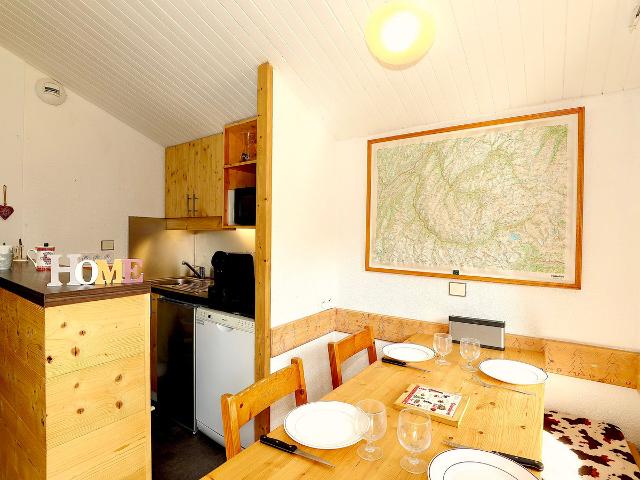 Apartment Courchevel 1550, 1 bedroom, 4 persons - Courchevel 1650