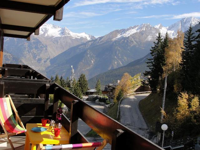 Apartment Courchevel 1550, 1 bedroom, 4 persons - Courchevel 1650