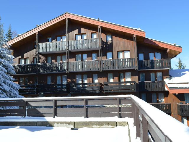 Apartment Courchevel 1550, 1 bedroom, 4 persons - Courchevel 1650