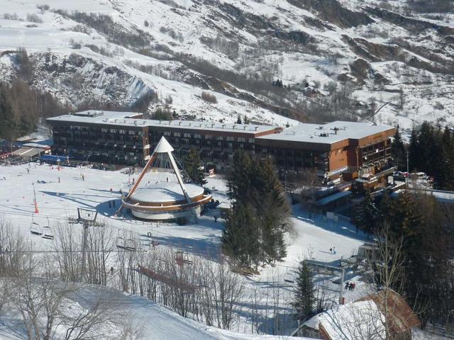 travelski home choice - Apartements ANTARES - Le Corbier