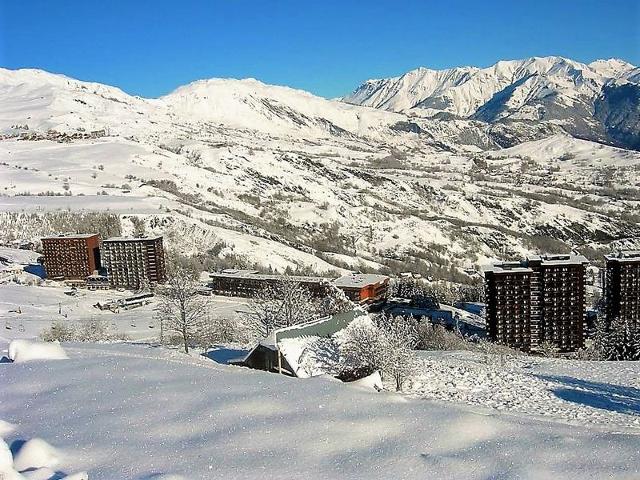 travelski home choice - Apartements ANTARES - Le Corbier