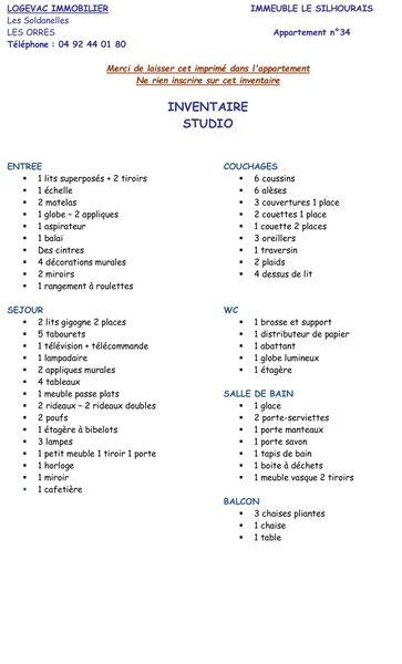 Appartment Le Silhourais 345 - Les Orres