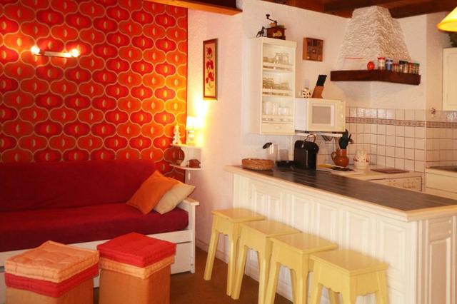Appartment Le Silhourais 345 - Les Orres