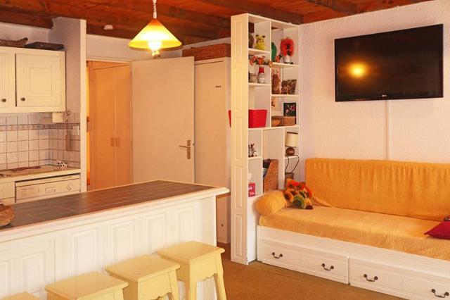 Appartment Le Silhourais 345 - Les Orres