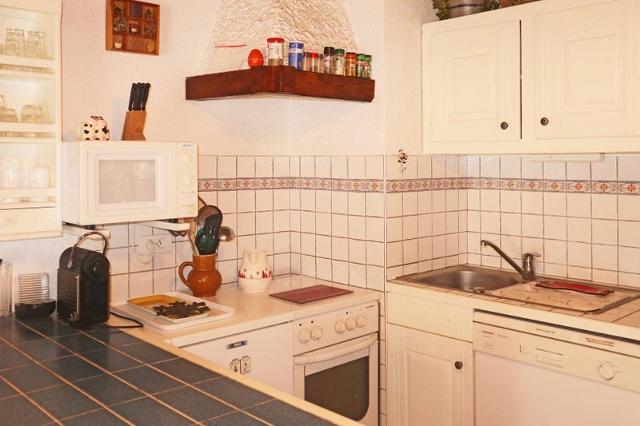 Appartment Le Silhourais 345 - Les Orres