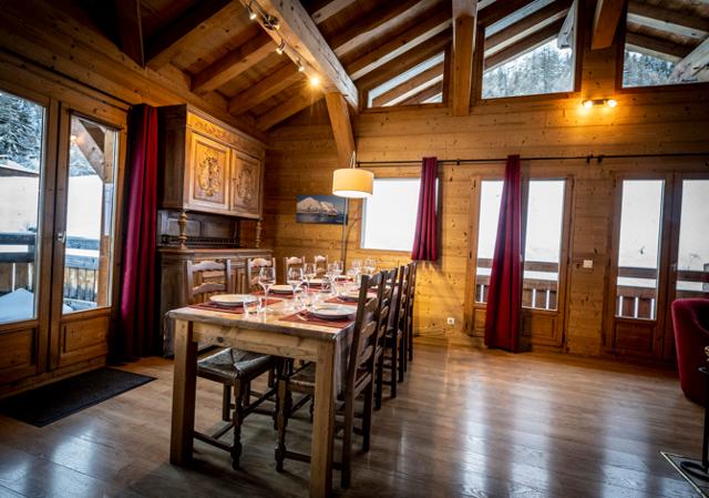 Chalet Pierra Menta 1 - Plagne 1800