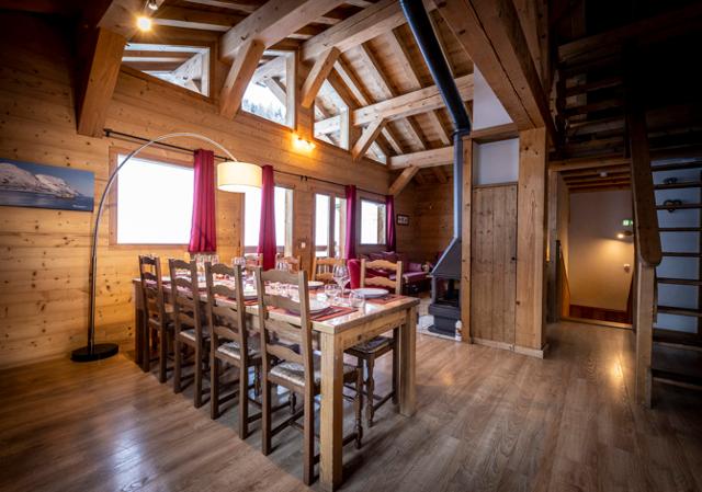Chalet Pierra Menta 1 - Plagne 1800