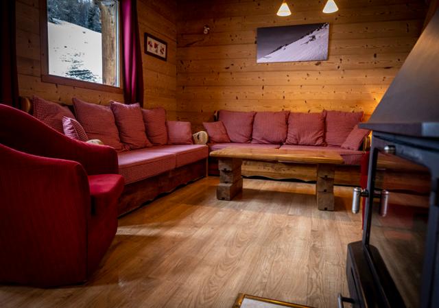 Chalet Pierra Menta 1 - Plagne 1800