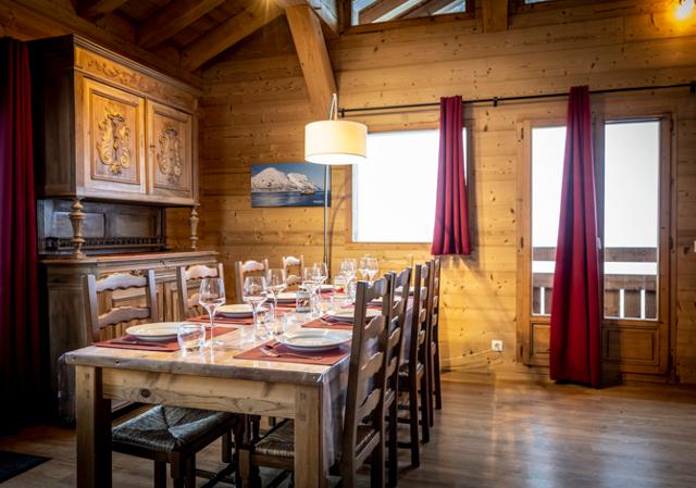 Chalet Pierra Menta 1 - Plagne 1800
