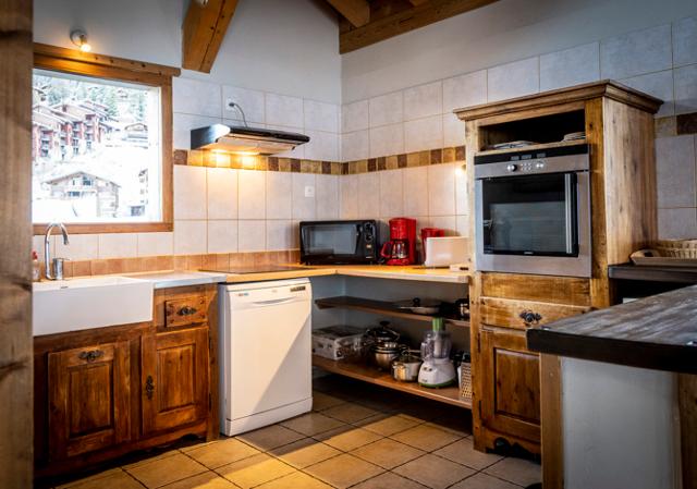 Chalet Pierra Menta 1 - Plagne 1800