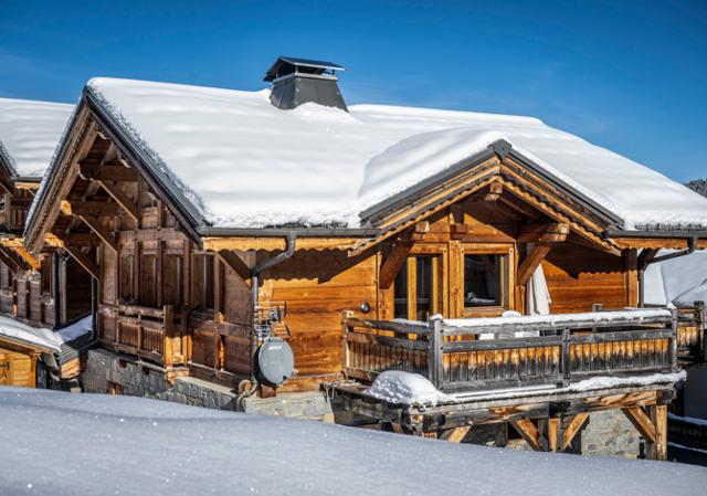 Chalet Pierra Menta 1 - Plagne 1800