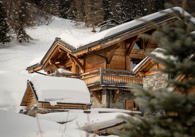 Chalet Pierra Menta 1 - Plagne 1800