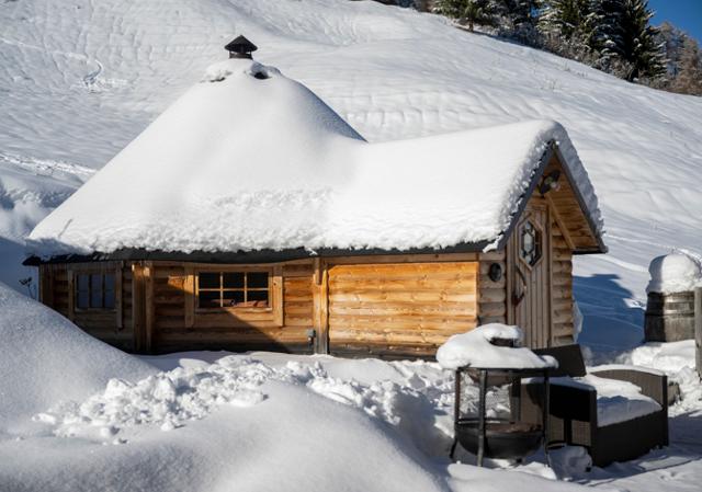 Chalet Pierra Menta 1 - Plagne 1800
