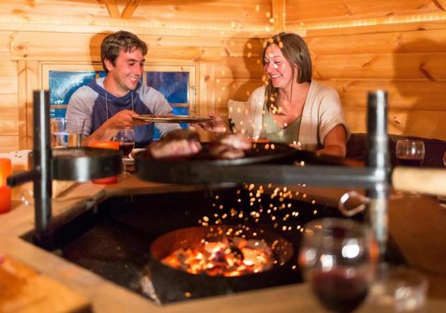 Chalet Pierra Menta 1 - Plagne 1800