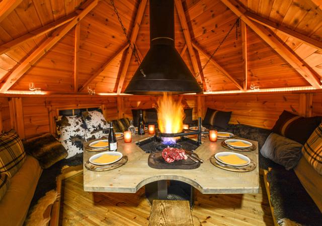 Chalet Pierra Menta 1 - Plagne 1800