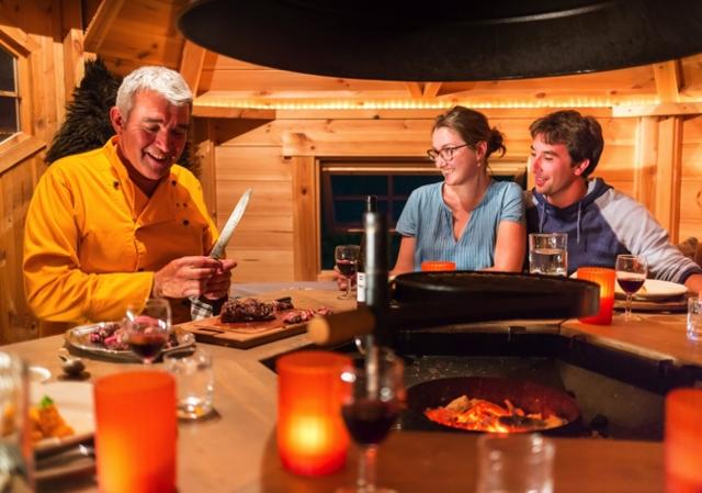 Chalet Pierra Menta 1 - Plagne 1800