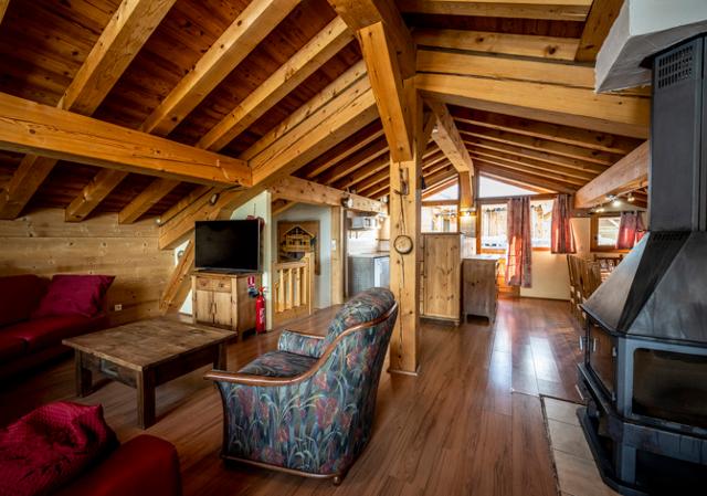 Chalet Mont Blanc - Plagne 1800
