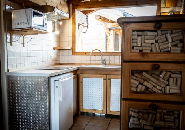 Chalet Mont Blanc - Plagne 1800