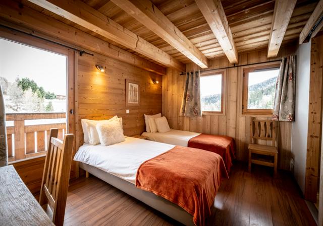 Chalet Mont Blanc - Plagne 1800