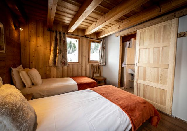 Chalet Mont Blanc - Plagne 1800