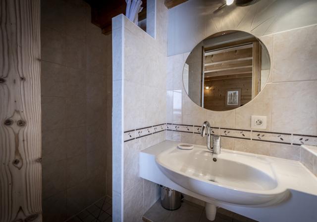 Chalet Mont Blanc - Plagne 1800