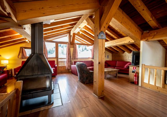 Chalet Mont Blanc - Plagne 1800