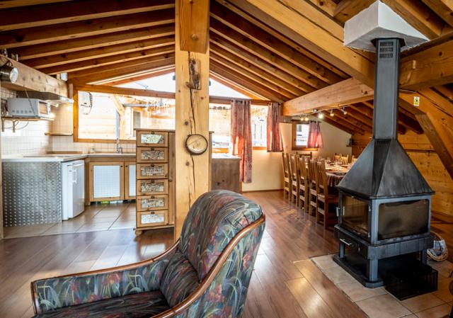 Chalet Mont Blanc - Plagne 1800