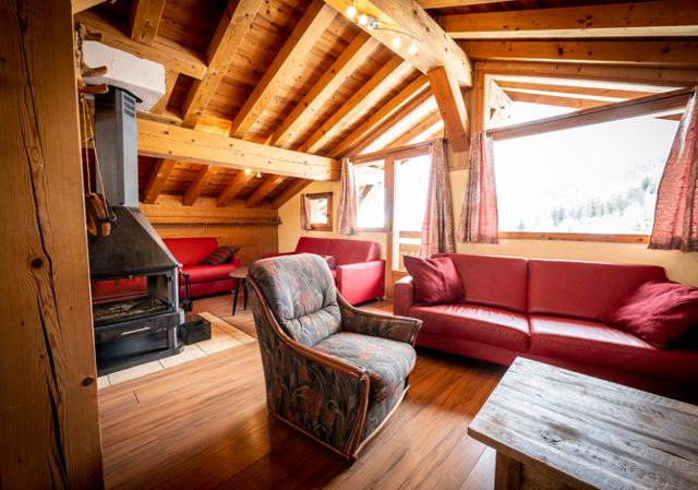 Chalet Mont Blanc - Plagne 1800
