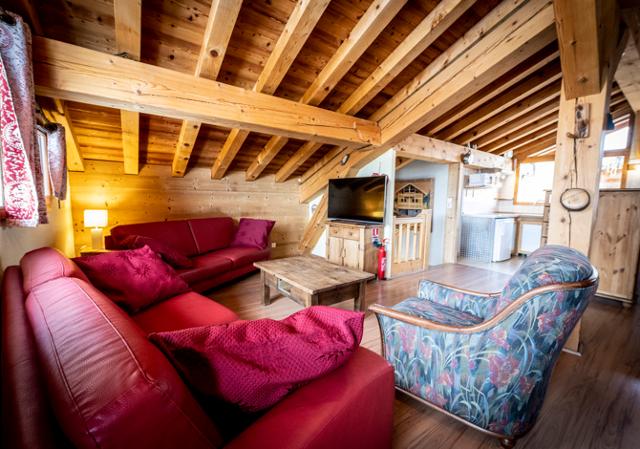 Chalet Mont Blanc - Plagne 1800