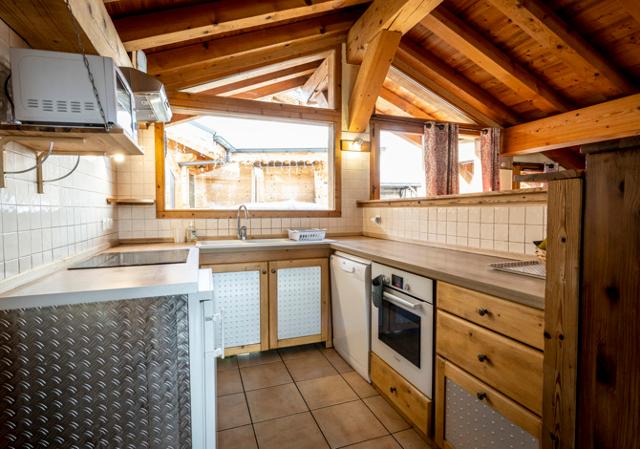 Chalet Mont Blanc - Plagne 1800