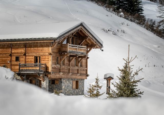 Chalet Mont Blanc - Plagne 1800