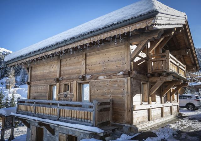 Chalet Mont Blanc - Plagne 1800
