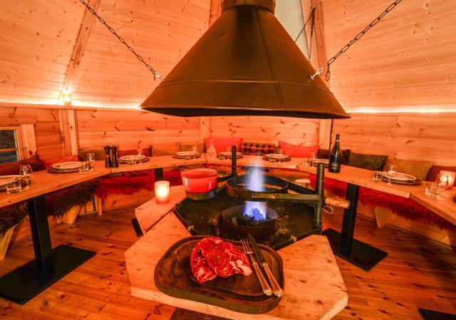 Chalet Mont Blanc - Plagne 1800