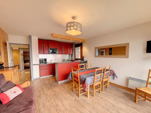 Apartements LES ALPAGES - La Rosière