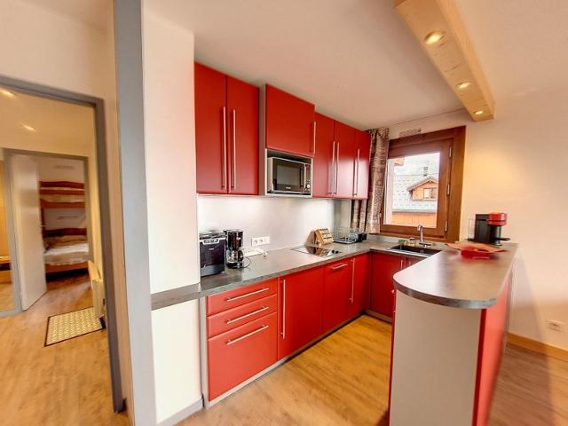 Apartements LES ALPAGES - La Rosière