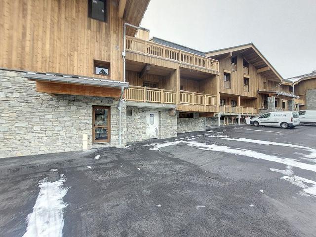 Apartements LES ALPAGES - La Rosière
